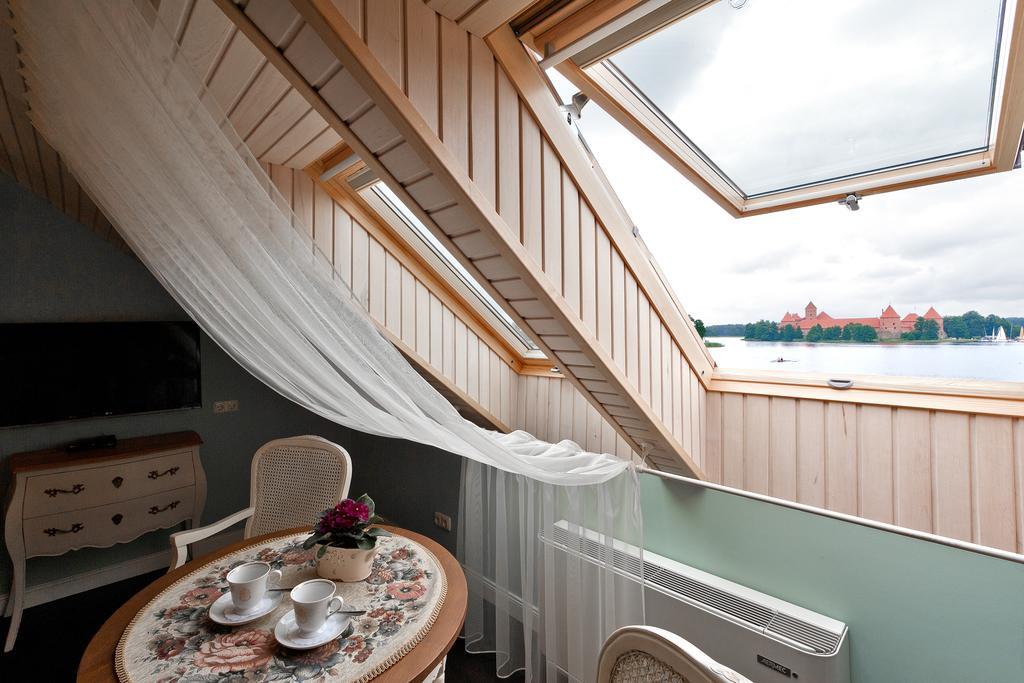 Hotel Viva Trakai Zimmer foto