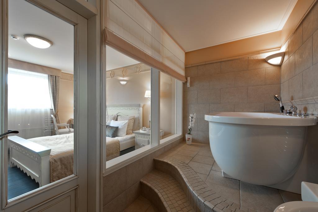 Hotel Viva Trakai Zimmer foto