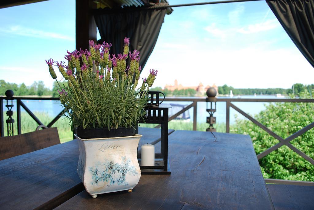 Hotel Viva Trakai Exterior foto